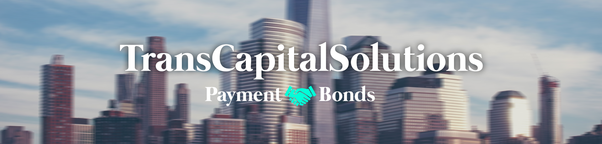 TransCapitalSolutions Payment Bonds